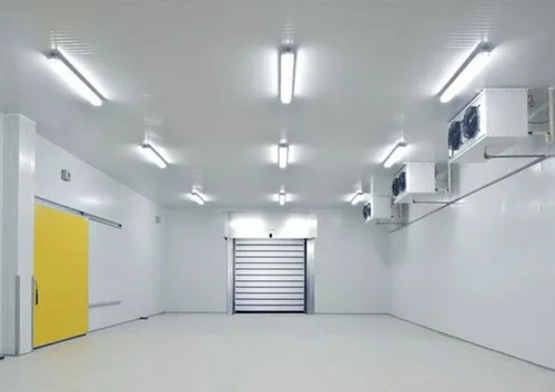 Lemon & Vegetable Cold Storage
